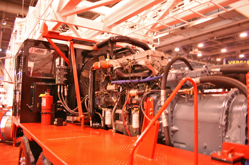 Illustration for article titled Cooper TL550 Mobile Servicing Rig
